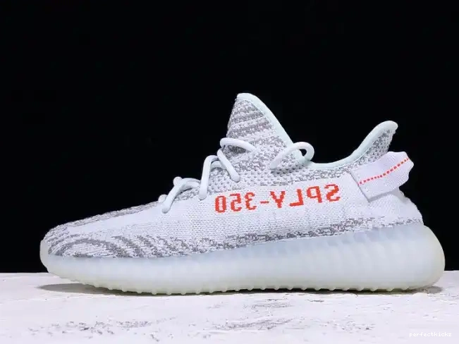 350 Adidas B37571 Boost Blue Tint V2 Yeezy 0611
